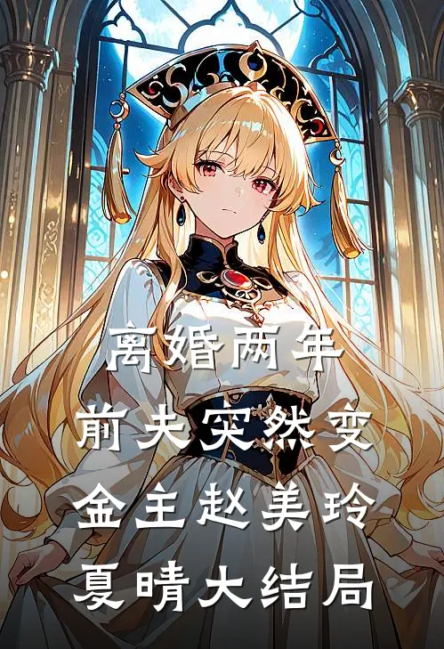 离婚两年，前夫突然变金主赵美玲夏晴大结局