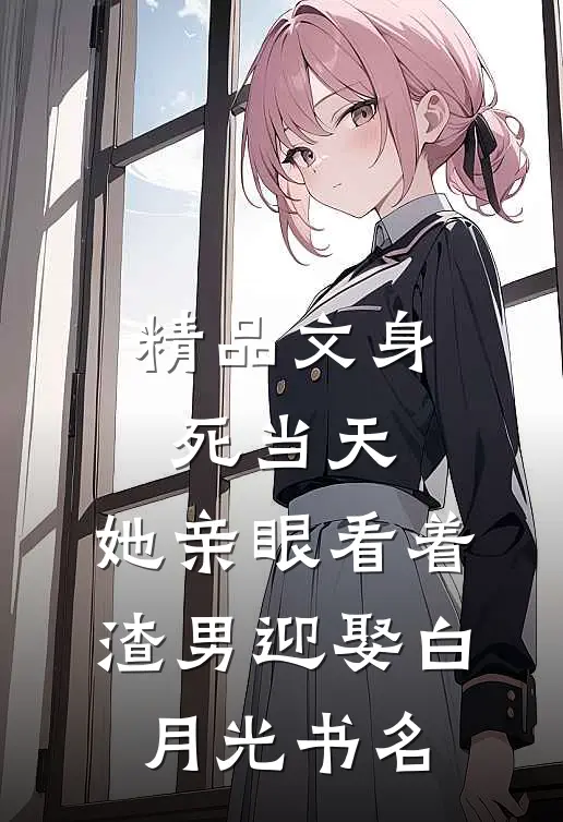 精品文身死当天,她亲眼看着渣男迎娶白月光书名