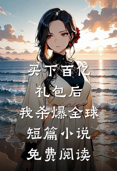买下百亿礼包后，我杀爆全球短篇小说免费阅读