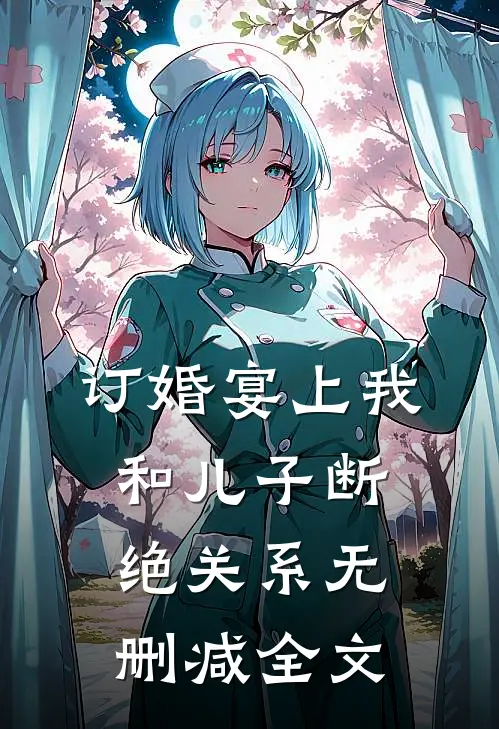 订婚宴上我和儿子断绝关系无删减全文