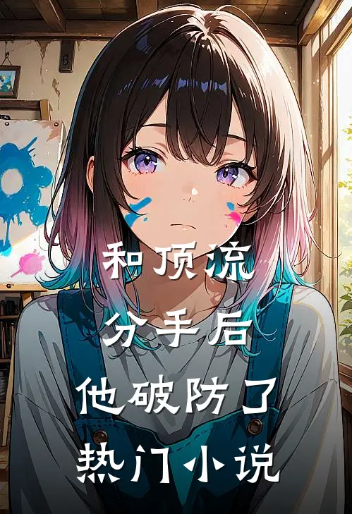 和顶流分手后，他破防了热门小说