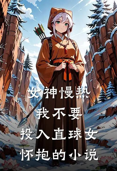 女神慢热我不要，投入直球女怀抱的小说