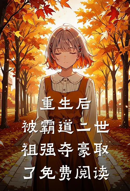 重生后，被霸道二世祖强夺豪取了免费阅读
