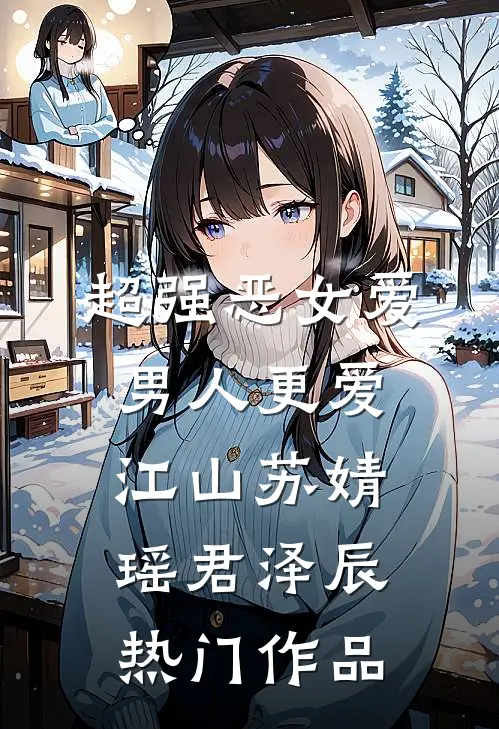 超强恶女爱男人更爱江山苏婧瑶君泽辰热门作品