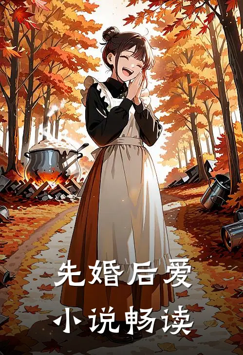 先婚后爱小说畅读