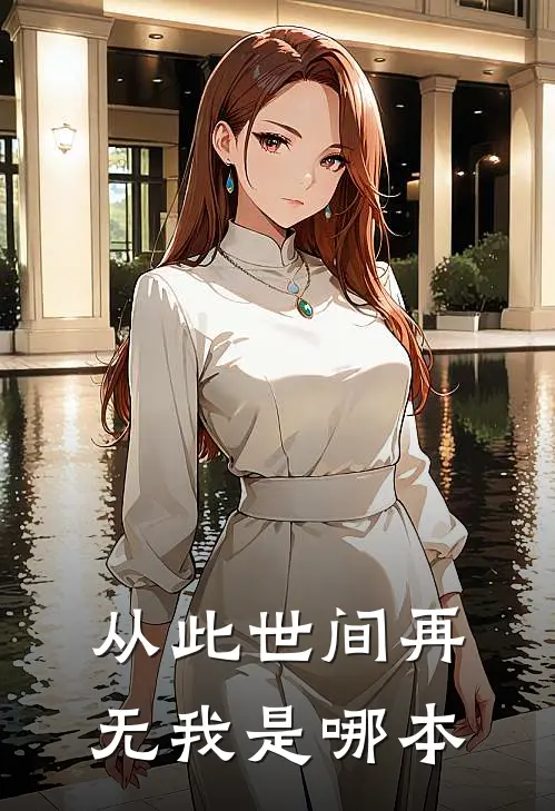 从此世间再无我是哪本