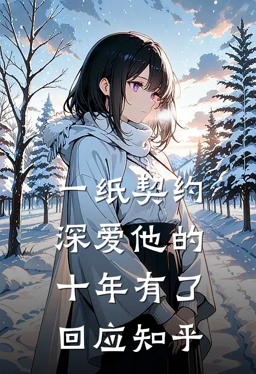 一纸契约：深爱他的十年有了回应知乎