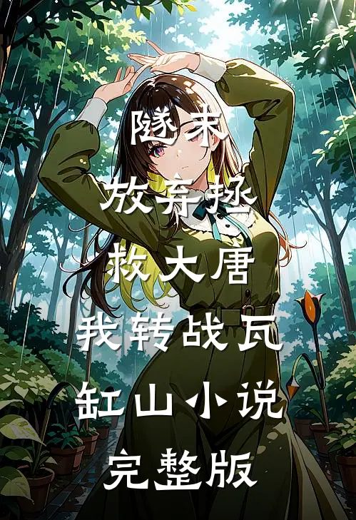 隧末：放弃拯救大唐，我转战瓦缸山小说完整版