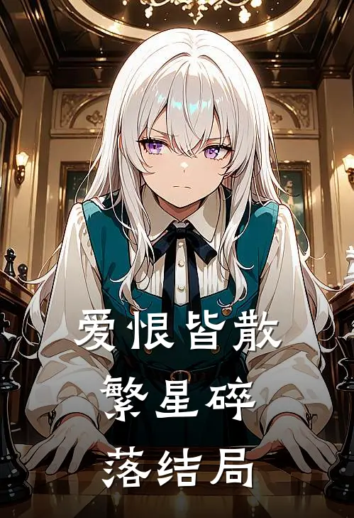 爱恨皆散，繁星碎落结局