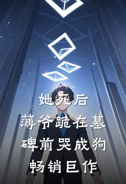 她死后，薄爷跪在墓碑前哭成狗畅销巨作