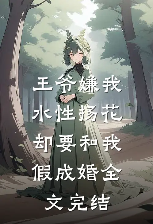王爷嫌我水性扬花，却要和我假成婚全文完结