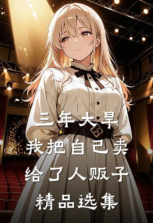 三年大旱，我把自己卖给了人贩子精品选集