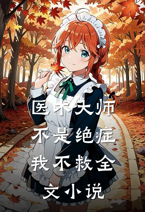 医术大师：不是绝症我不救全文小说