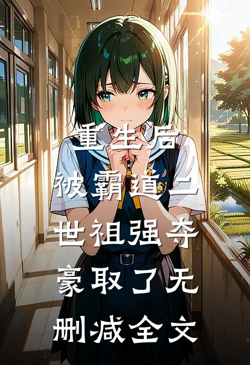 重生后，被霸道二世祖强夺豪取了无删减全文
