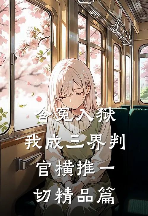 含冤入狱，我成三界判官横推一切精品篇