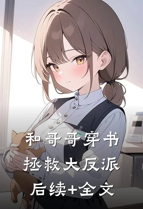 和哥哥穿书拯救大反派后续+全文