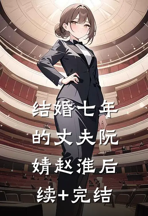 结婚七年的丈夫阮婧赵淮后续+完结