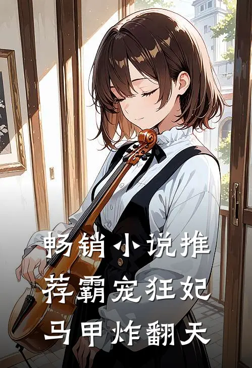 畅销小说推荐霸宠狂妃马甲炸翻天