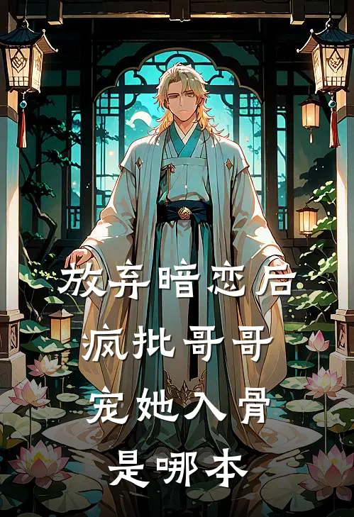 放弃暗恋后，疯批哥哥宠她入骨是哪本