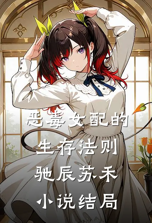 恶毒女配的生存法则驰辰苏禾小说结局