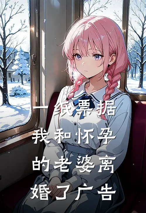 一纸票据，我和怀孕的老婆离婚了广告