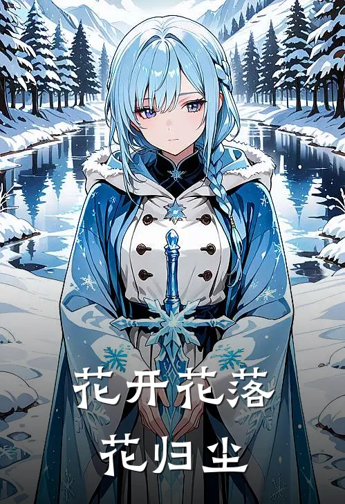 花开花落花归尘
