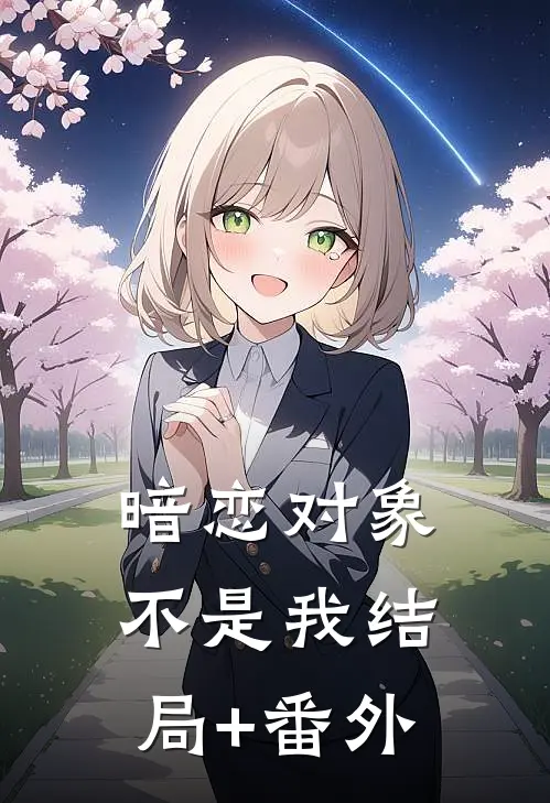 暗恋对象不是我结局+番外