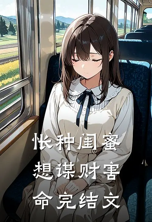 怅种闺蜜想谋财害命完结文
