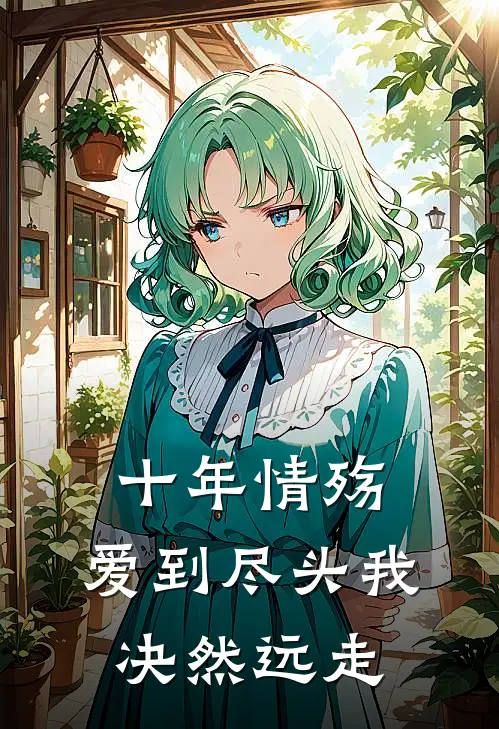 十年情殇：爱到尽头我决然远走
