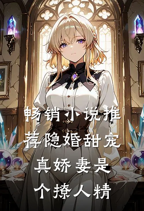 畅销小说推荐隐婚甜宠：真娇妻是个撩人精