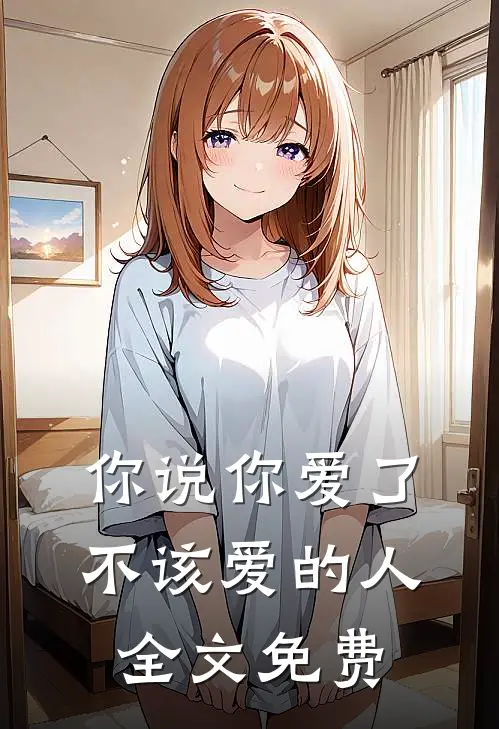 你说你爱了不该爱的人全文免费