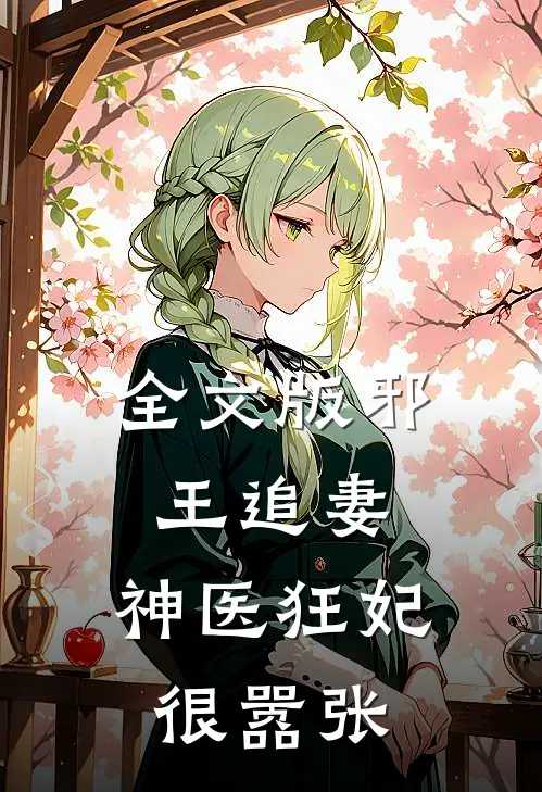 全文版邪王追妻：神医狂妃很嚣张