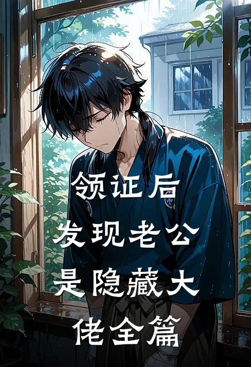 领证后，发现老公是隐藏大佬全篇