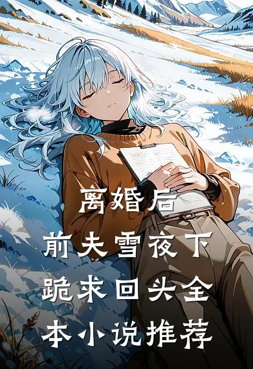 离婚后，前夫雪夜下跪求回头全本小说推荐