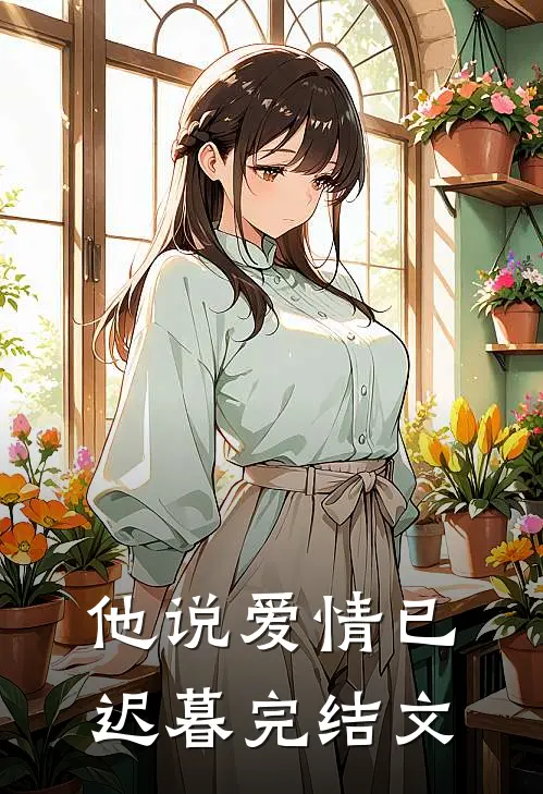 他说爱情已迟暮完结文