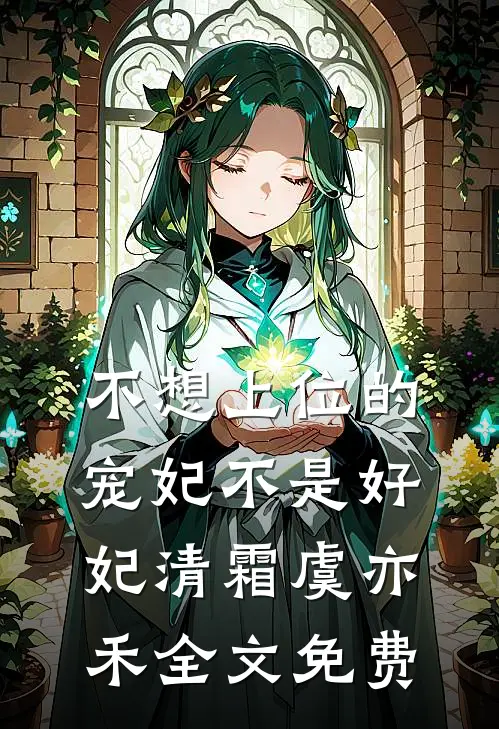 不想上位的宠妃不是好妃清霜虞亦禾全文免费