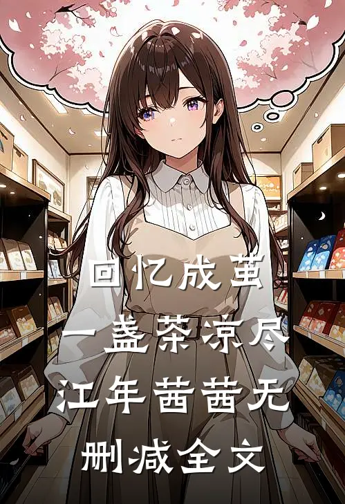 回忆成茧，一盏茶凉尽江年茜茜无删减全文