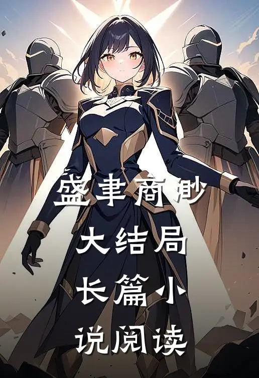盛聿商渺大结局长篇小说阅读