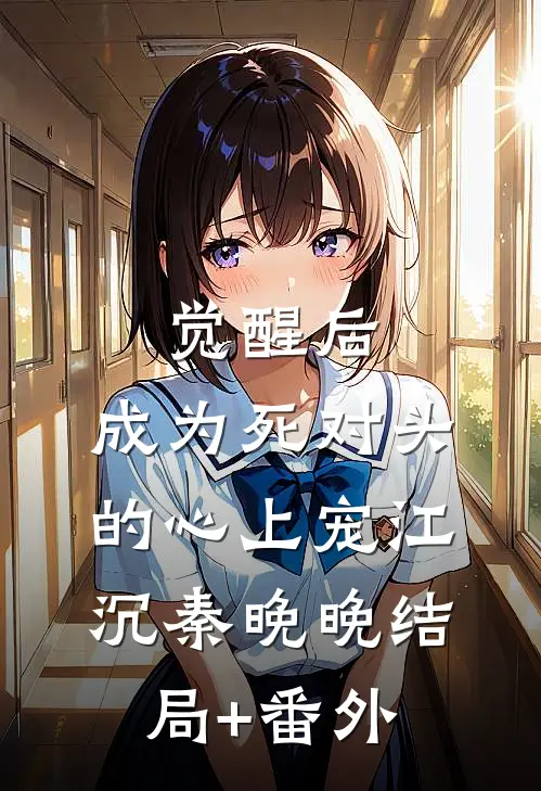觉醒后，成为死对头的心上宠江沉秦晚晚结局+番外