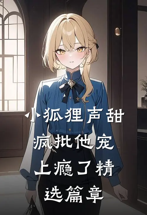 小狐狸声甜，疯批他宠上瘾了精选篇章