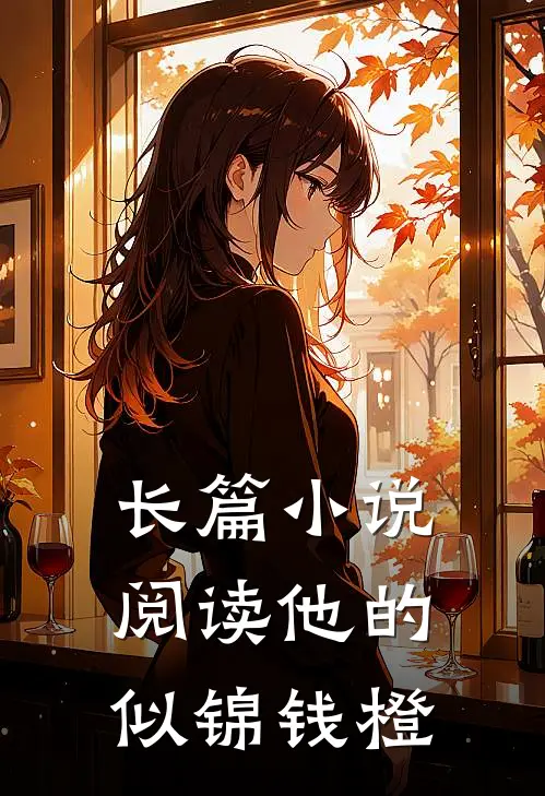 长篇小说阅读他的似锦钱橙