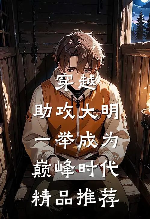 穿越：助攻大明一举成为巅峰时代精品推荐