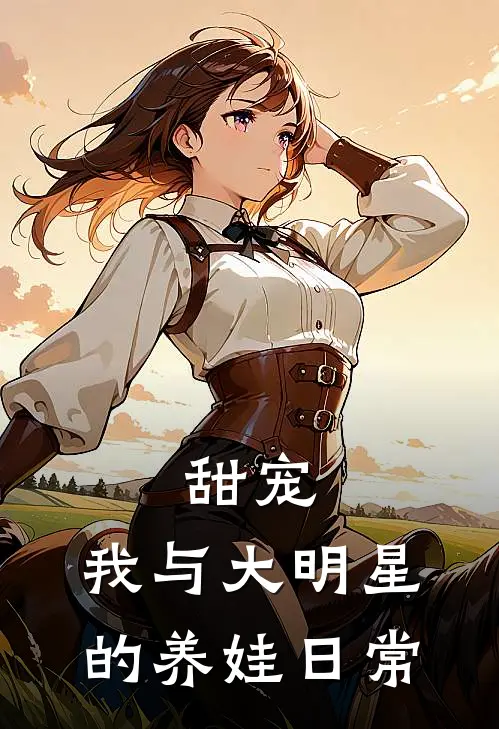 甜宠：我与大明星的养娃日常