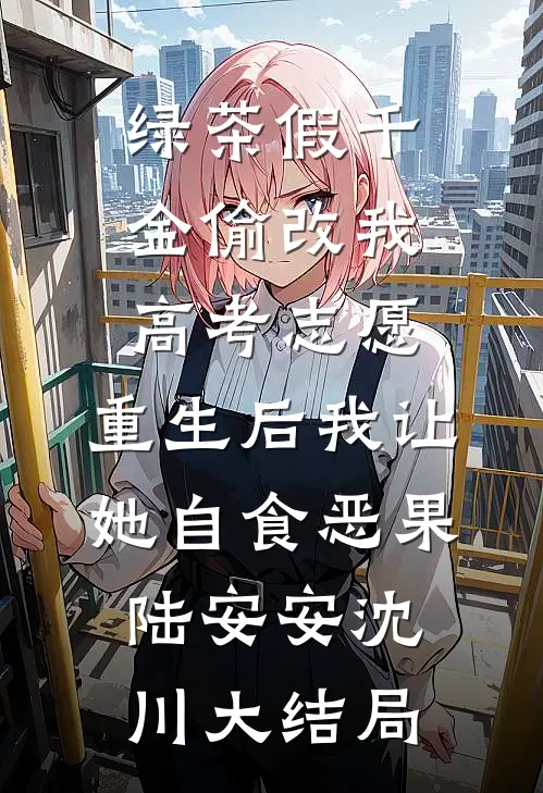 绿茶假千金偷改我高考志愿，重生后我让她自食恶果陆安安沈川大结局