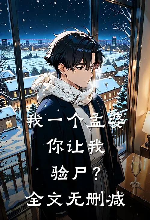 我一个孟婆，你让我验尸？全文无删减