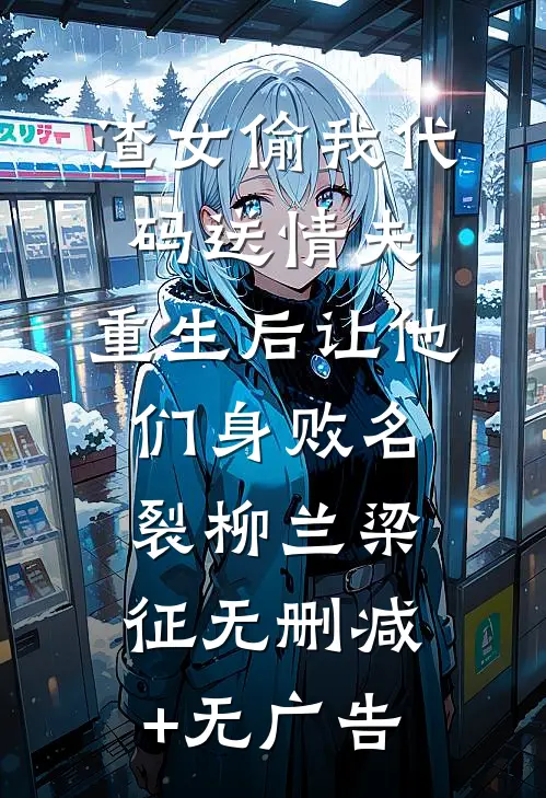 渣女偷我代码送情夫，重生后让他们身败名裂柳兰梁征无删减+无广告