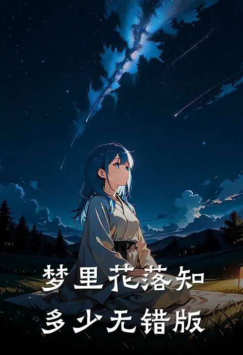 梦里花落知多少无错版