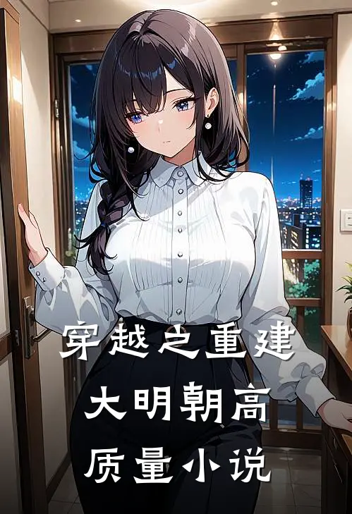 穿越之重建大明朝高质量小说