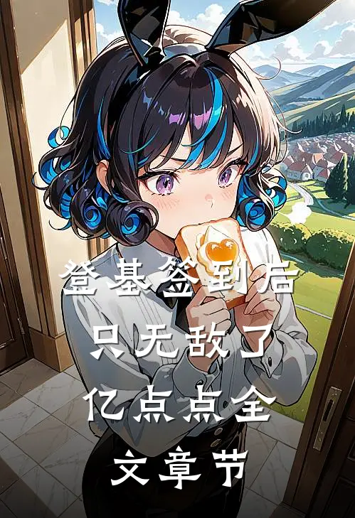 登基签到后，只无敌了亿点点全文章节