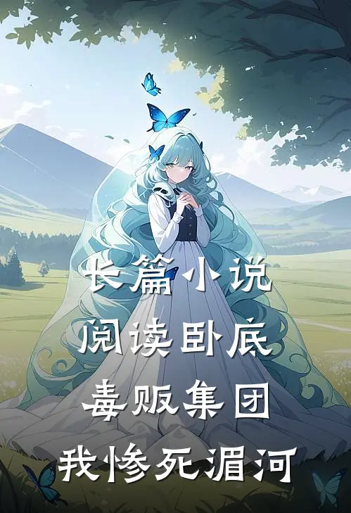 长篇小说阅读卧底毒贩集团，我惨死湄河